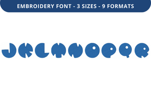 Bow Wow Font J to R Review