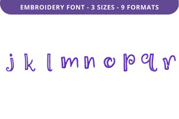 Boxed Sage Font J to R Review