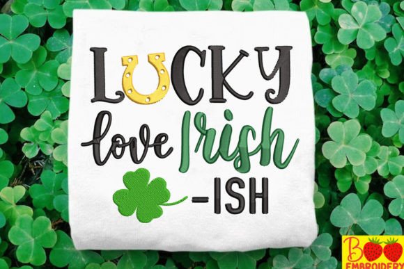Lucky Love Irish Review