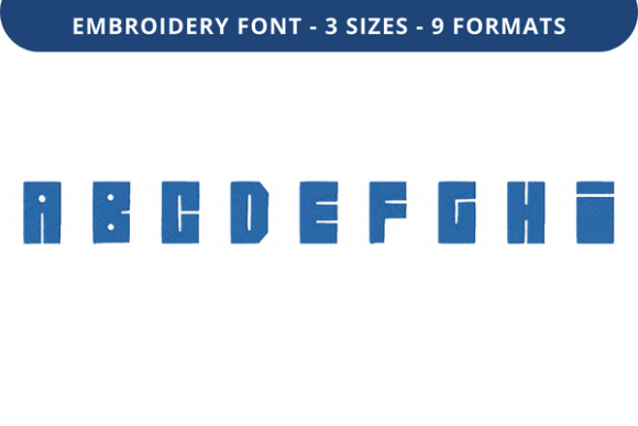 Rogue Fleet Font a to I Review