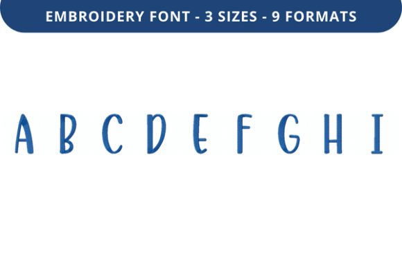 Rosmerta Font a to I Review